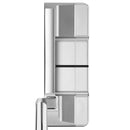 Evnroll EV2 Satin Short Slant MidBlade Putter - 340g