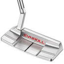 Evnroll EV2 Satin Short Slant MidBlade Putter - 340g