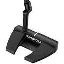 Evnroll EV5.1 Black Short Plumber Players Mallet Putter - 355g