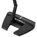 Evnroll EV5.1 Black Short Slant Players Mallet Putter - 355g