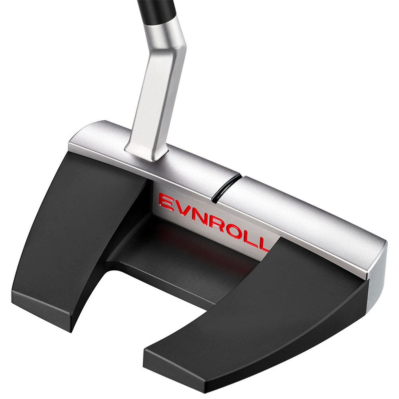 Evnroll EV5.1 Duo Short Slant Players Mallet Putter - 340g