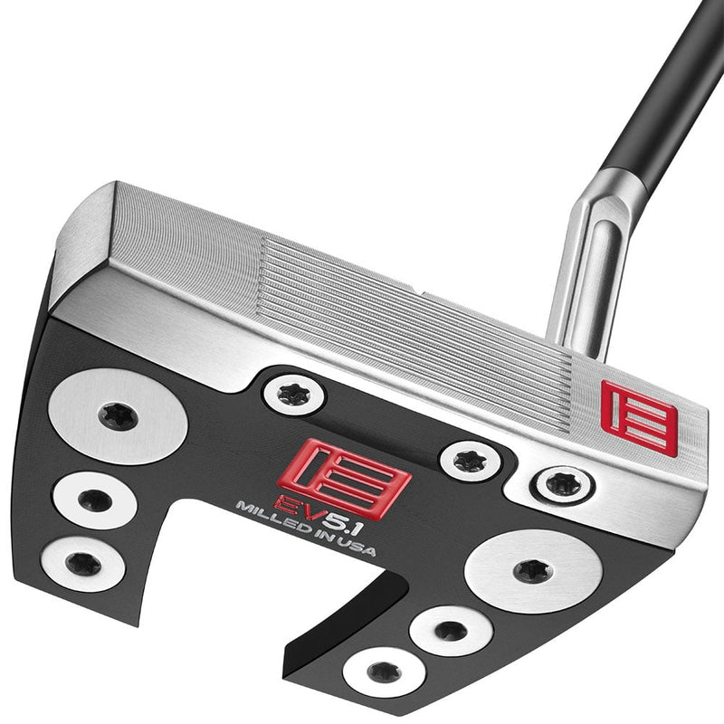 Evnroll EV5.1 Duo Short Slant Players Mallet Putter - 340g