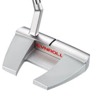 Evnroll EV5.1 Satin Short Slant Players Mallet Putter - 340g