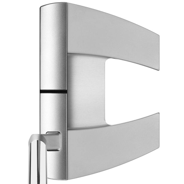 Evnroll EV5.1 Satin Short Slant Players Mallet Putter - 355g
