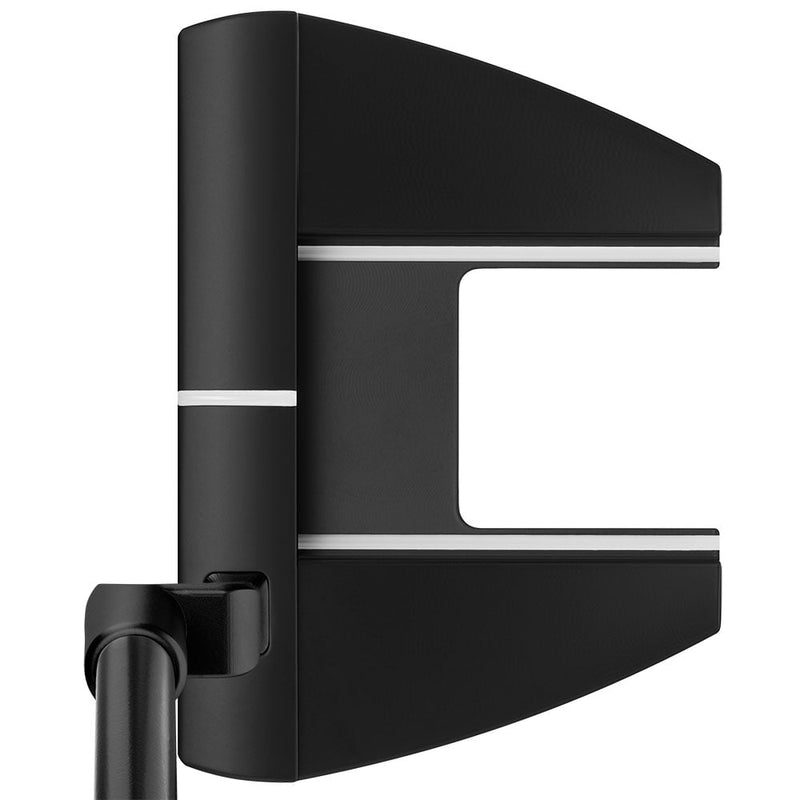Evnroll EV5.2 Black Short Plumber Players Mallet Putter - 340g