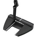 Evnroll EV5.2 Black Short Plumber Players Mallet Putter - 355g