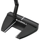 Evnroll EV5.2 Black Short Slant Players Mallet Putter - 340g