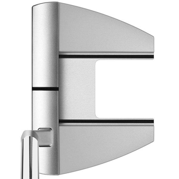 Evnroll EV5.2 Satin Short Slant Players Mallet Putter - 355g
