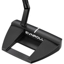 Evnroll EV5.3 Black Short Slant Players Mallet Putter - 355g