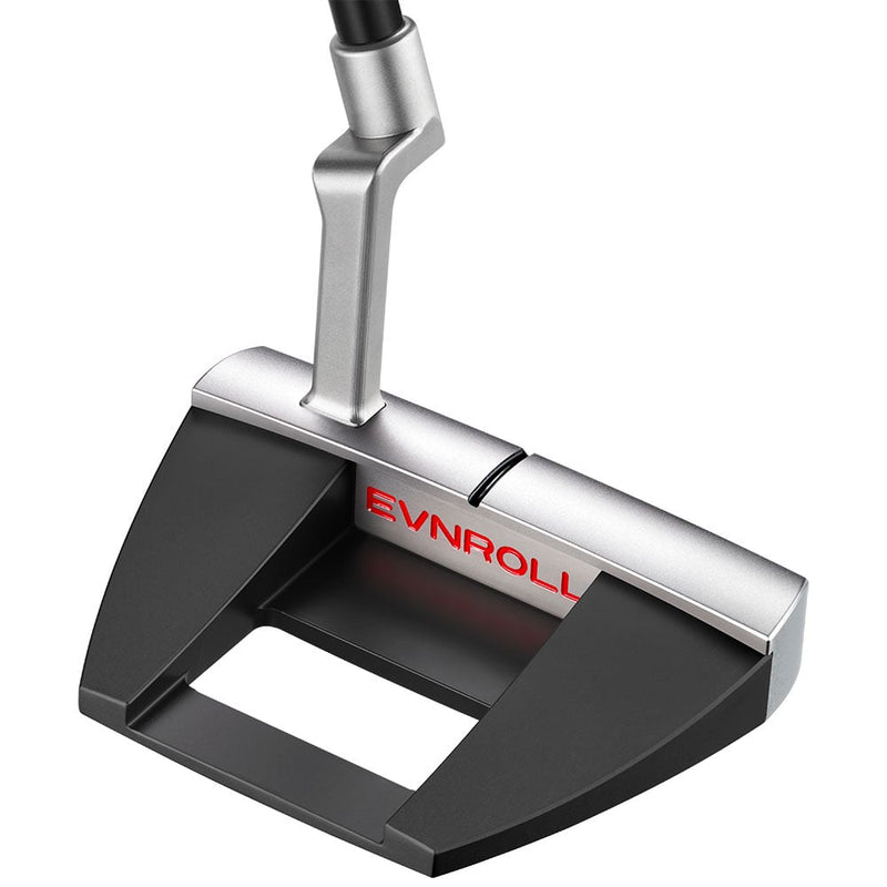 Evnroll EV5.3 Duo Short Plumber Players Mallet Putter - 355g