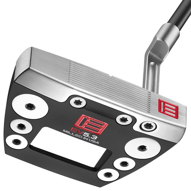 Evnroll EV5.3 Duo Short Plumber Players Mallet Putter - 355g