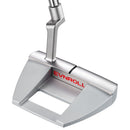 Evnroll EV5.3 Satin Short Plumber Players Mallet Putter - 340g