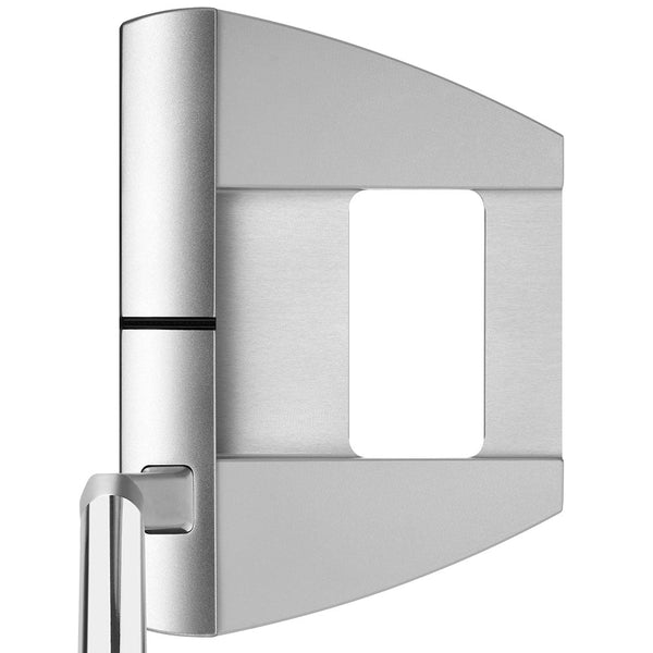 Evnroll EV5.3 Satin Short Slant Players Mallet Putter - 355g