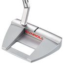 Evnroll EV5.3 Satin Short Slant Players Mallet Putter - 340g