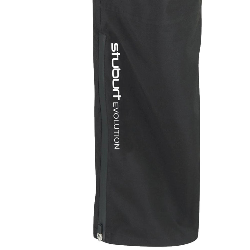 Stuburt Evolution Waterproof Trousers Black