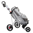 EzeGlide Ranger 3-Wheel Push Trolley - Grey