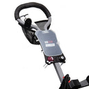 EzeGlide Ranger 3-Wheel Push Trolley - Grey