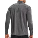 Under Armour Tech 2.0 1/2 Zip Pullover - Carbon Heather
