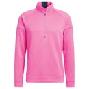adidas Equipment 1/4-Zip Pullover - Screaming Pink/Crew Navy