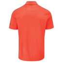 Oscar Jacobson Chap Tour Golf Polo Shirt - Fiesta