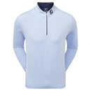 FootJoy Lightweight Microstripe Chill-Out - Sky/White/Navy