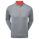 FootJoy Lightweight Microstripe Chill-Out - Smoke/Grey/Chilli