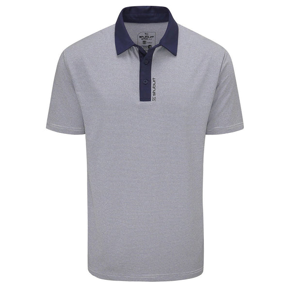 Stuburt Otham Polo Shirt - Midnight