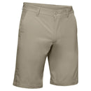 Under Armour EU Perfromance Tapered Tech Shorts - Brown
