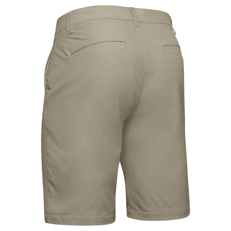 Under Armour EU Perfromance Tapered Tech Shorts - Brown