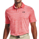 Under Armour Performance 2.0 Golf Polo Shirt - Venom Red