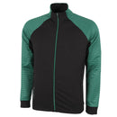 Galvin Green Dominic Insula Jacket - Black/Green
