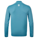 FootJoy Tonal Heather Chill-Out Sweater - Storm Blue