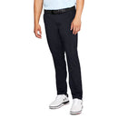 Under Armour Performance Slim Taper Golf Trousers - Black