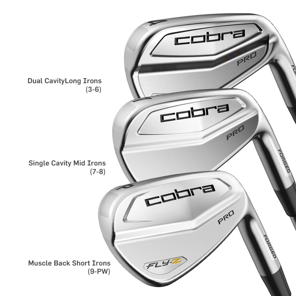 9103 cobra FLY-Z PRO FORGED コブラ アイアン7本 9103 cobra FLY-Z PRO FORGED コブラ アイアン7本 9103 cobra FLY-Z