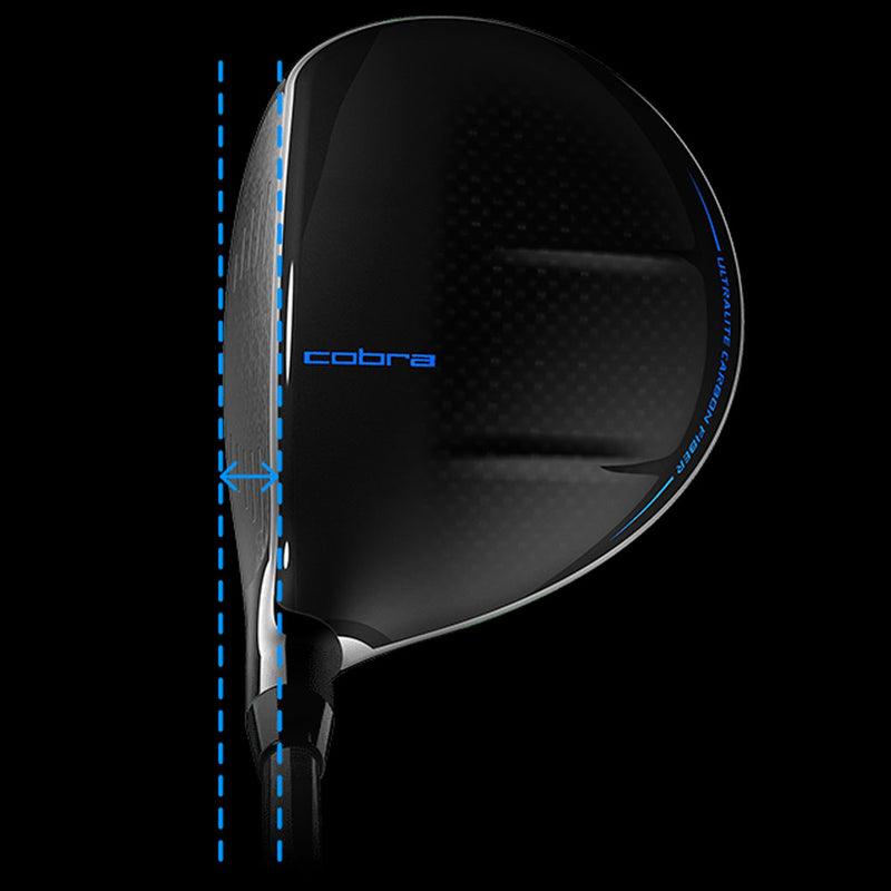 Cobra F-Max Airspeed Fairway