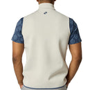 Stuburt Sigma 1/4 Zip Gilet - Chalk