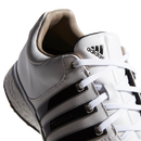 adidas Tour 360 XT-SL Spikeless Waterproof Shoes - White/Black/Silver