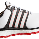 adidas Tour 360 XT SL Spikeless Shoes - White/Black/Red