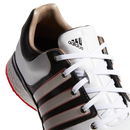 adidas Tour 360 XT SL Spikeless Shoes - White/Black/Red
