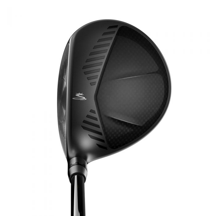 Cobra KING F9 Speedback Golf Fairway Wood Black/White