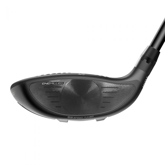 Cobra KING F9 Speedback Golf Fairway Wood Black/White