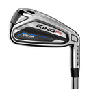 Cobra KING F9 Speedback One Length Golf Irons - Graphite