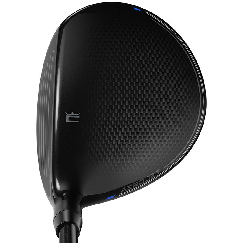 Cobra AeroJet 3W Head Fairway Wood Golf Club Excellent Cobra AeroJet 3W Head Fairway Wood Golf Club Excellent