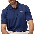 Oscar Jacobson Bullock Tour Polo Shirt - Navy