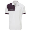 Stuburt Gilford Polo Shirt - Plum