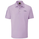 Oscar Jacobson Bullock Tour Polo Shirt - Lavender
