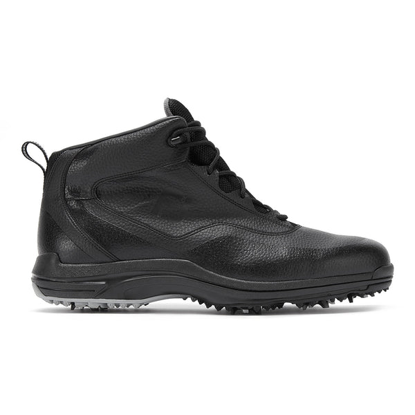 FootJoy Hydrolite 2.0 Waterproof Spiked Boots - Black