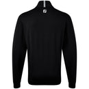 FootJoy Chill-Out Xtreme Sport Pullover - Black/Heather Grey