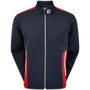 FootJoy FJ HLV2 Rain Jacket - Navy/Red/White