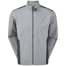 FootJoy FJ HLV2 Rain Jacket - Grey/Charcoal/Black